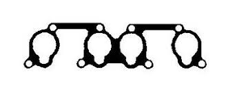 100724 OEM Inlet manifold gasket VAG 1.6/1.8/2.0