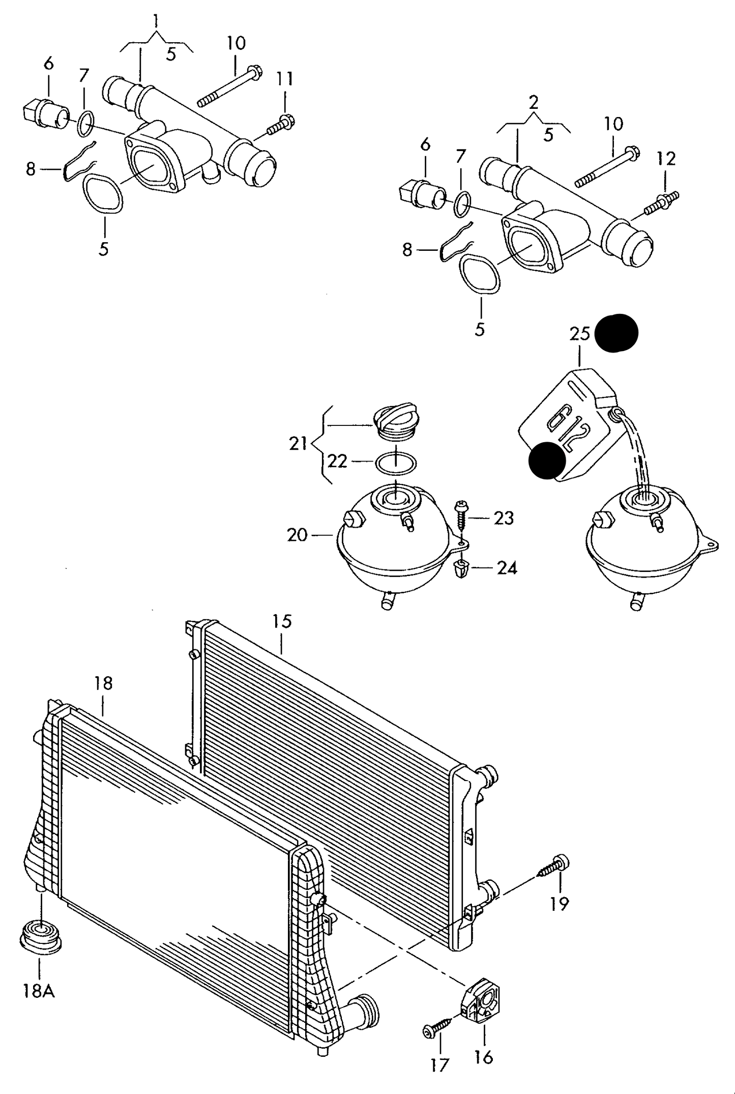 38200 QX ANTI-FREEZE 1.0ltr Red (G013A8JM5, ZGBQAFRRLL005L)