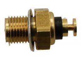 100853 MEYLE Coolant Temperature Gauge Sensor, Black 1 Pin 0-125C