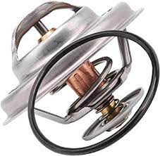 101583 Thermostat 80oC T4 2.4D AAB for 5 speed manual transmiss. for vehicle use in warm climates /2.8 VR6 & 2.4D/2.3 V5