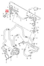 111957 ELRING EXHAUST EGR GASKET V6
