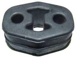 (8) 103026 Exhaust rubber hanger 2E,AAA,ABF: diesel eng.+ 1Y 1Z