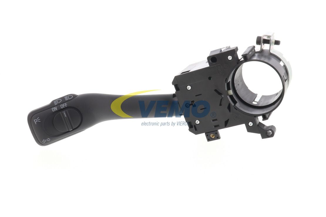 10800001 Switch for turn signals,main and dip beam, headlight flasher and parking light for models with cruise control system for vehicles with multifunc- tion steering wheel