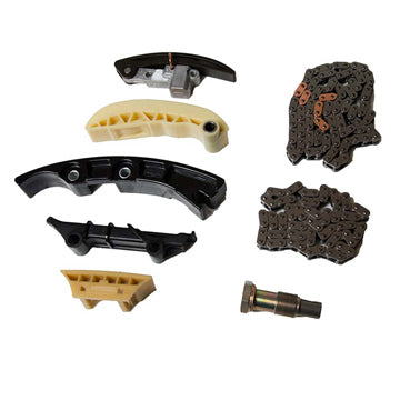 108707KP1 Timing Chain Kit for camshaft, with guide rails and chain tensioner ‘please contact VWS for availability before ordering’