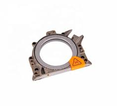 111129 Rear Crankshaft oil seal & flange 1.4/1.6 16V