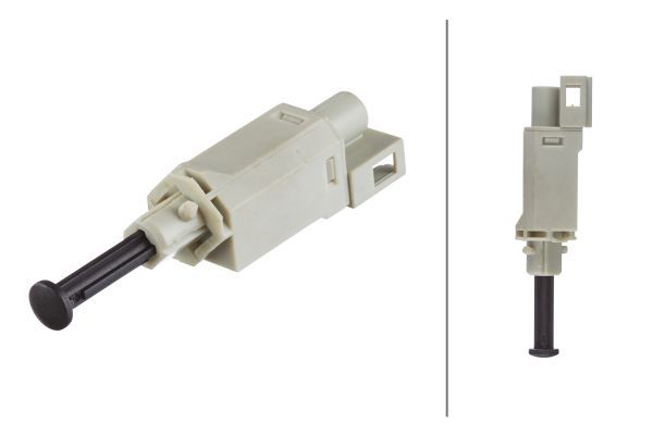 111394 Switch for engine control steering lock with key locking system, manual gearbox