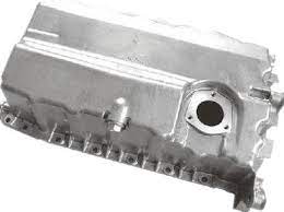 112342 Engine oil sump pan 430mm N14x1.5 BDJ,BST,BJB