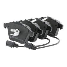 113174 BREMBO Front Brake Pad Set with sensors Audi A6 05>10 2.0T ; 2.0TDI 170BHP PR-1LG 321x30mm ; 2.7TDI/3.0TDI PR-1LG 321x30mm