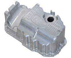 113651 FEBI Oil Pan with oil drain plug and seal ring