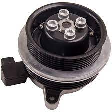 113791 Water pump with glued in sealing ring