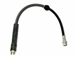 114017 Rear brake hose 522mm