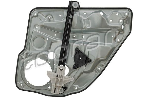 (3) 114430 Aftermarket O/S/R Window mech & panel Golf mk4 4DR