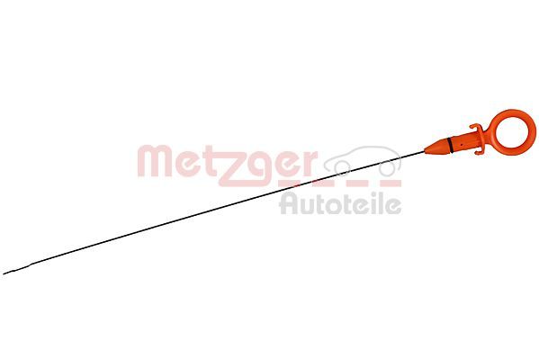 (item 13) 114919 METZGER oil level dipstick