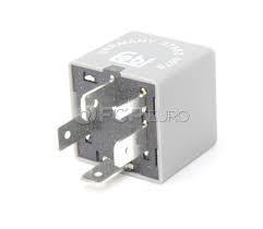 115666 Universal Relay 12V/40A 5pin 13/429 BMD,CHFB, CHFA