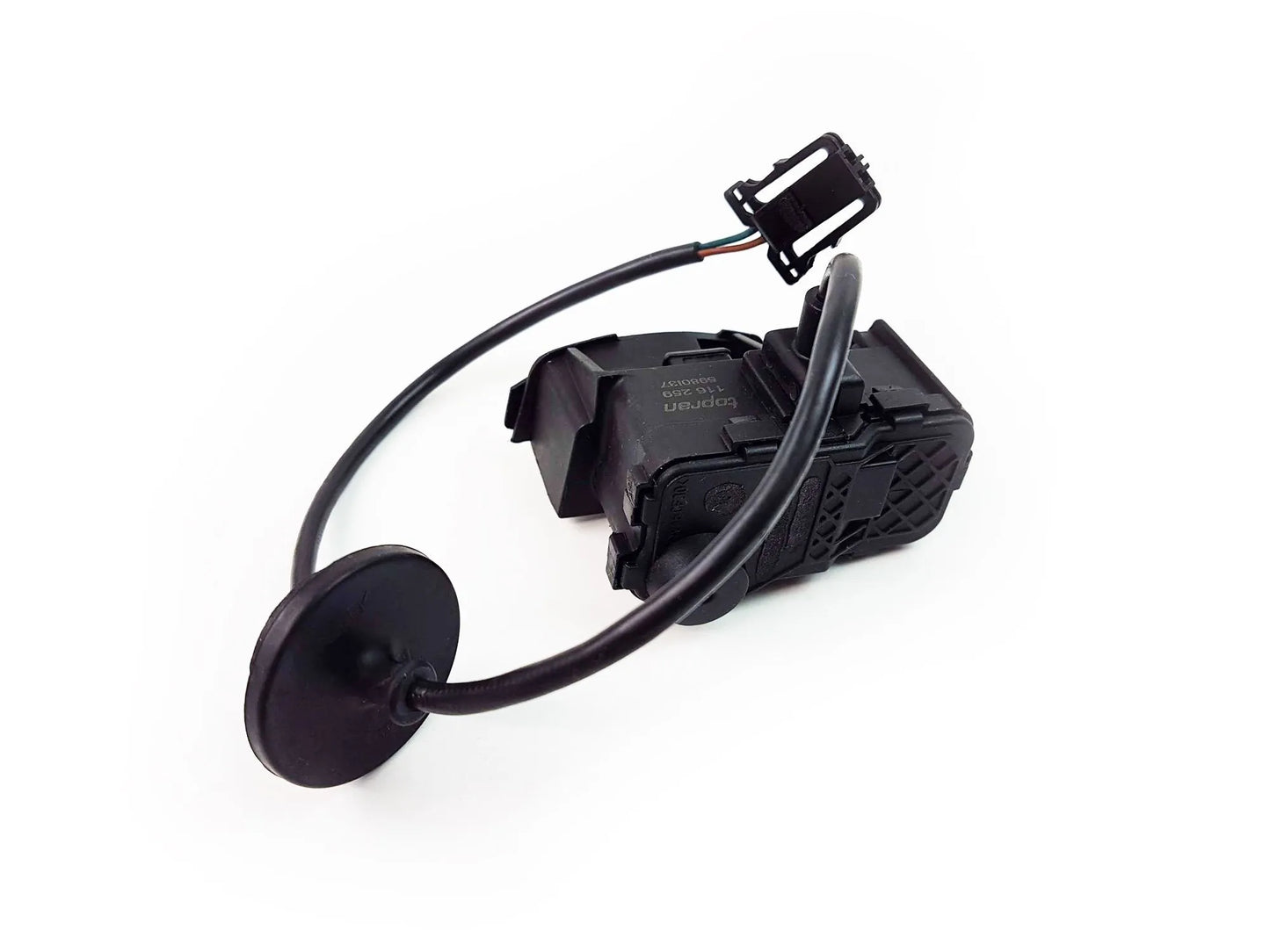 116259 METZGER OE Golf / Skoda Rapid Fuel Flap Cap Locking Actuator Solenoid Motor