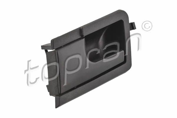 116292 R/H Inner Black Inner door lock pull handle