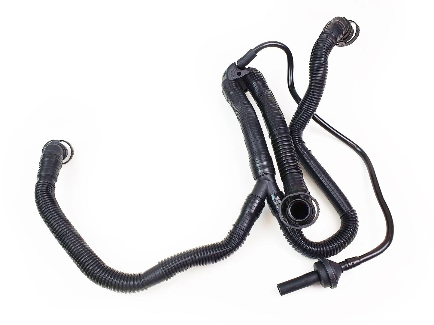 116499 GATES Cylinder Head Breather PCV Hose Pipes – Audi A4 A6 3.2 / 2.4 Petrol