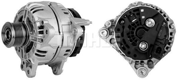 113992A New 140amp Alternator 14V 140A