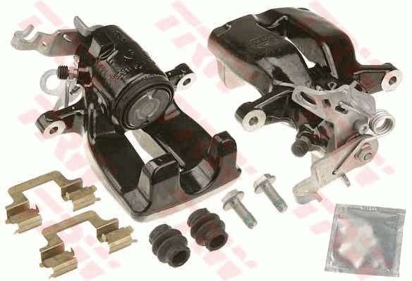 (ITEM 1) 178962 OE L/H New Rear brake caliper (BLACK) 270bhp PR-1KW