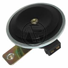 (1) 102954 OE Quality 12 Volt single Horn Later plug in type