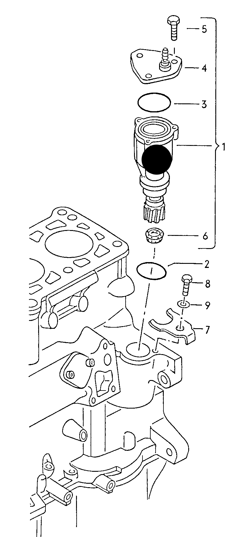 22778 Pierburg/Febi Vaccum pump 1.9D 1X/1.9TD ABL "Currently out of stock – order now for priority dispatch when restocked (typically 1-3 days)"