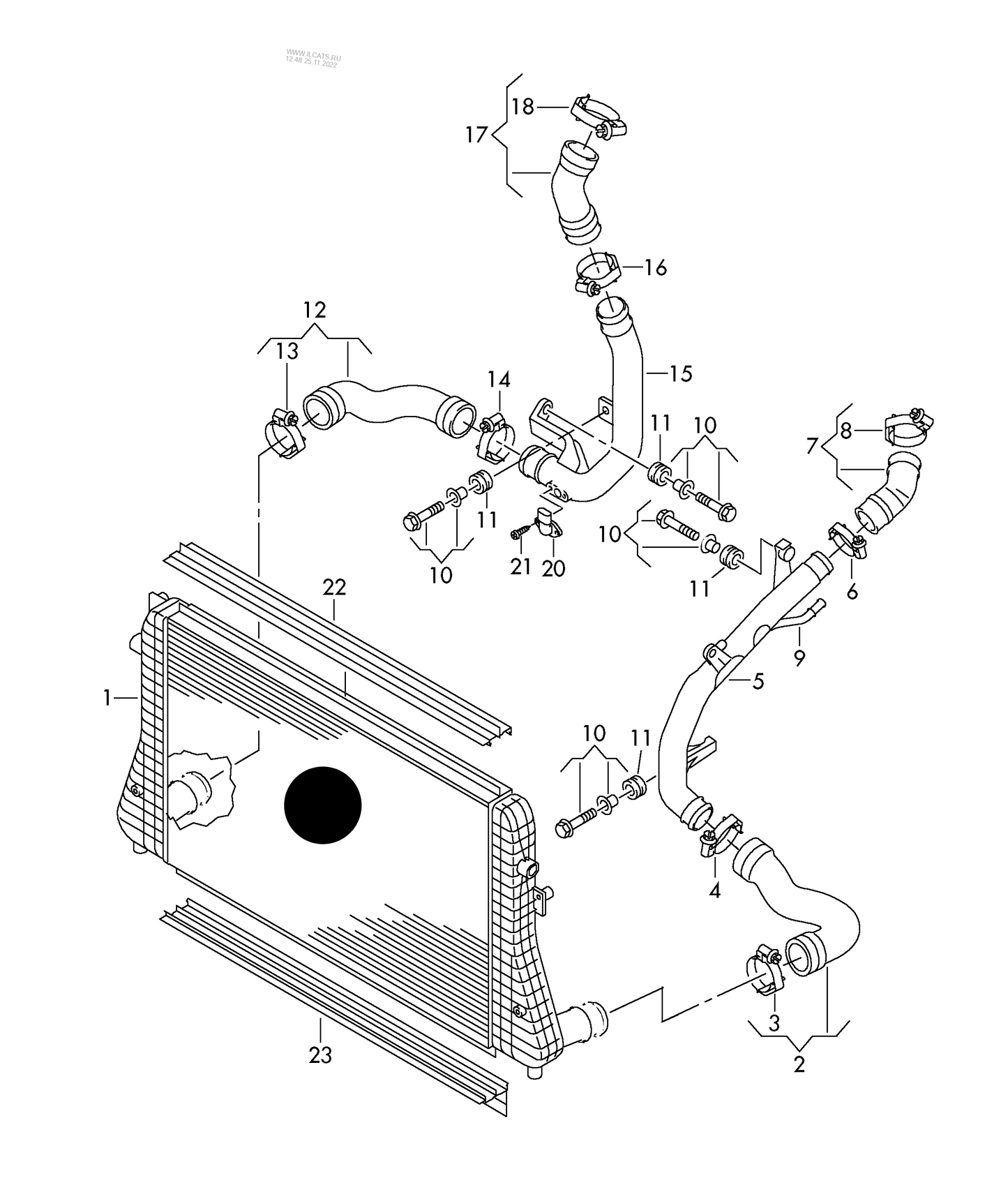 114304 Hella Intercooler Various VAG 2004> "Currently out of stock – order now for priority dispatch when restocked (typically 2-4 days)"