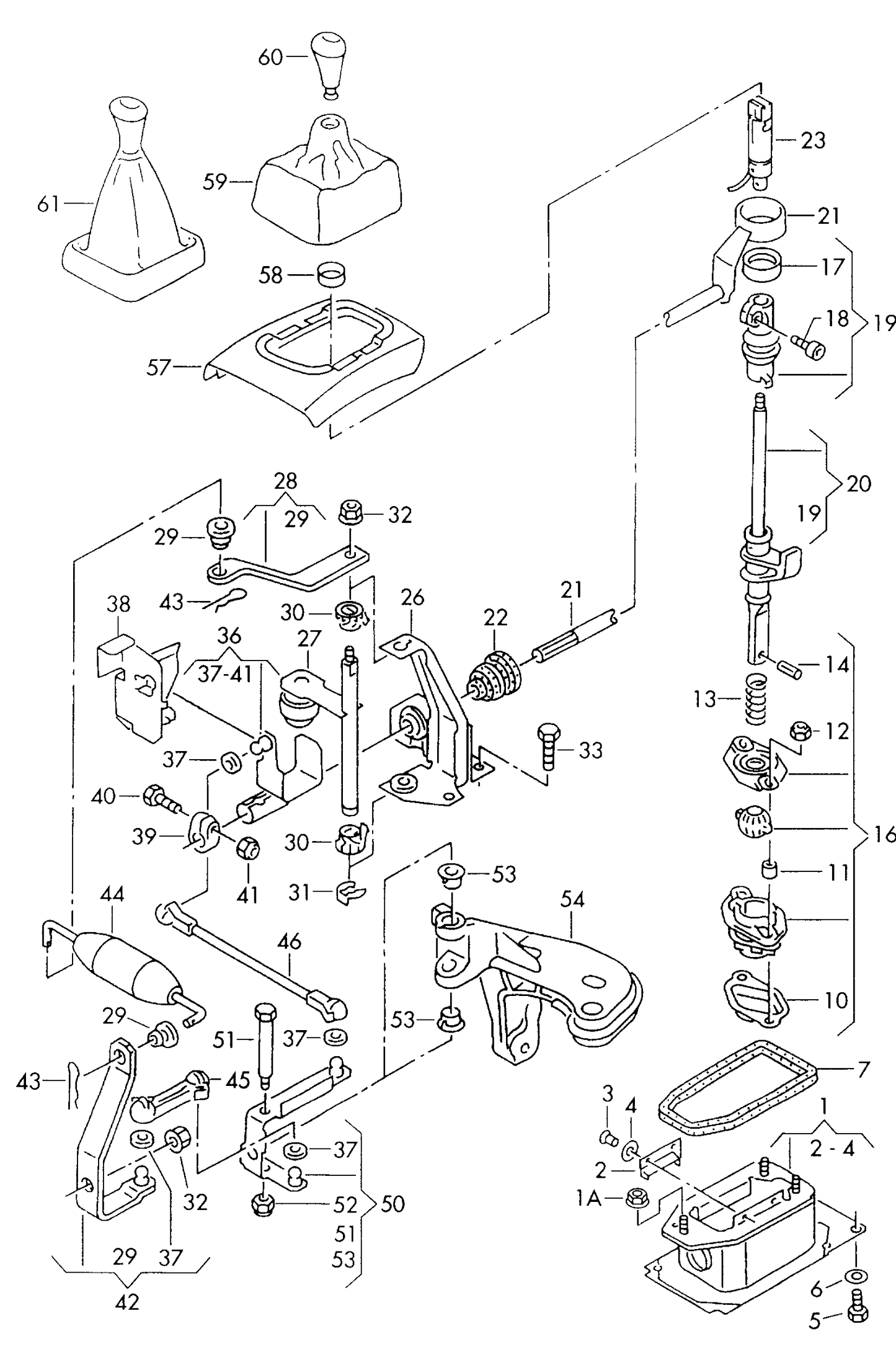 109074 Relay Lever Repair Kit