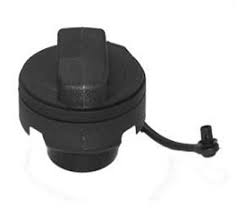 112984 Febi Fuel Filler cap with retaining strap for fuel tank for vehicles with central locking system