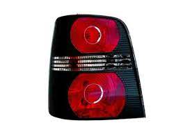 LL9281 DEPO L/H Rear Lamp TOURAN 10/06-10 R/LAMP (BLK BACKGROUND)