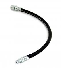 6-47160 Front Brake Hose for Drum Brakes 440mm: T1 Beetle (1965-1966), T2 Split Bus (1955-1967)