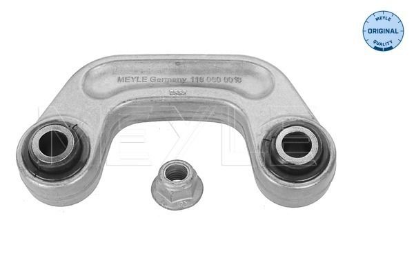 381541 Meyle Front anti-roll bar link 110mm / 12mm Volkswagen Phaeton 2002>2010/Audi A8