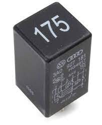 110590 (175) Starter relay for automatic gearbox relay location/code no.: