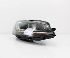 (1) 044932 GENUINE VALEO R/H Headlamp assy VW Golf mk7 ‘Not in stock, but available to order-Usually 1-2 days to us’