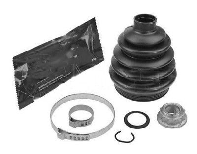 104018 MEYLE Outer C/V Boot Kit Polo 95>6N0-498-203 – VWS Car Parts