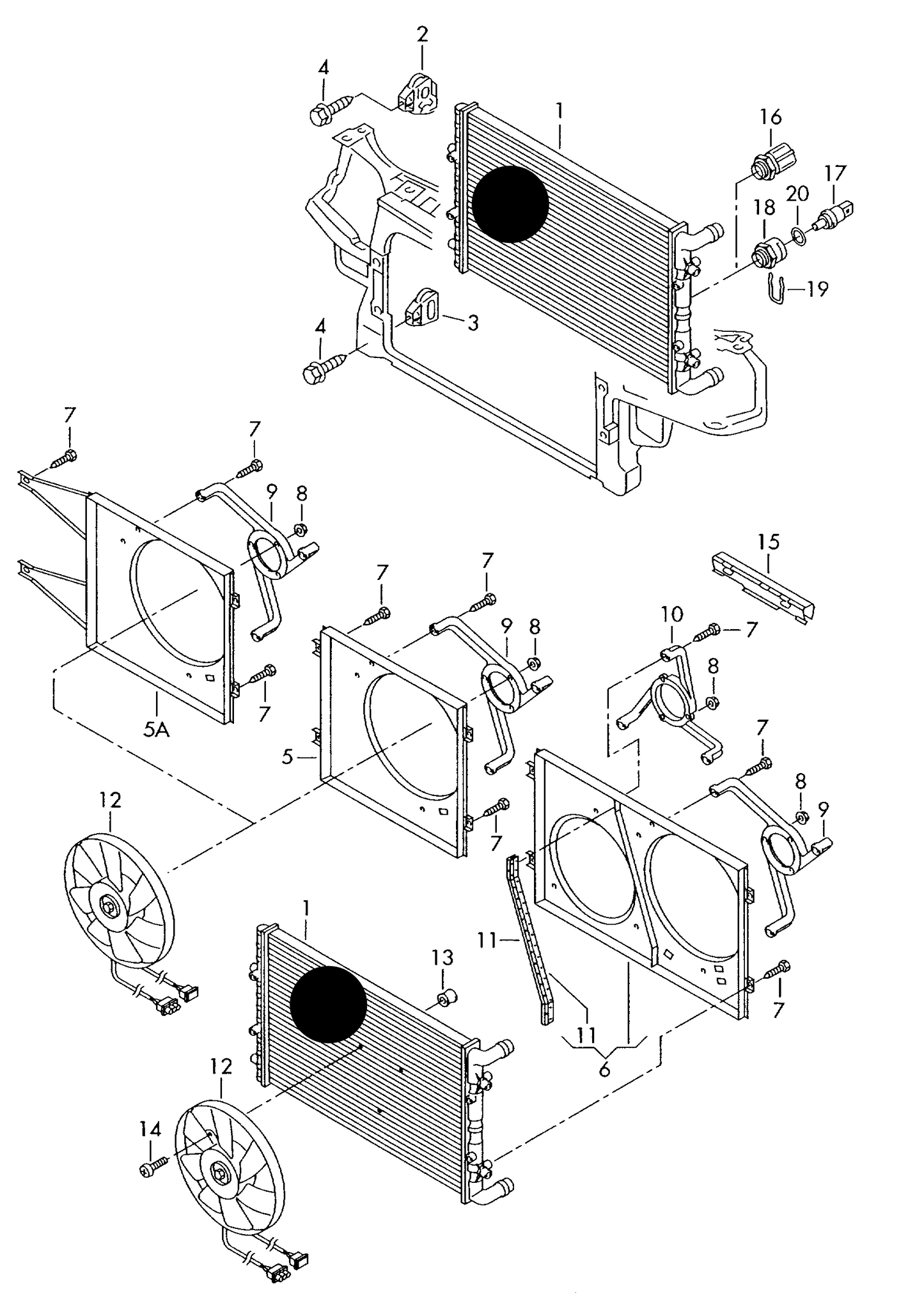 107151 Radiator-632x377x34mm