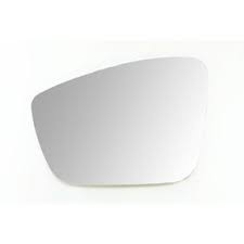 MG663 mirror glass (convex) heated with carrier plate D Y 24.05.2010>> D U 28.06.2010>> left rhd PR-6XD,6XE