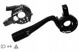 (ITEM 1) 104114 Indicator switch for turn signals,main and dip beam, headlight flasher and parking light emergency light switch T4 90>95