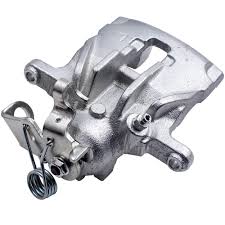 115682 Hella New Rear Brake Caliper-Right with New Slide Pins & Rubbers T4 97> 15"