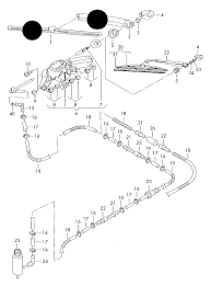 114876KP1 Rear Wiper Arm Kit T5 (7H) Tailgate type/Caddy 2K 04>09