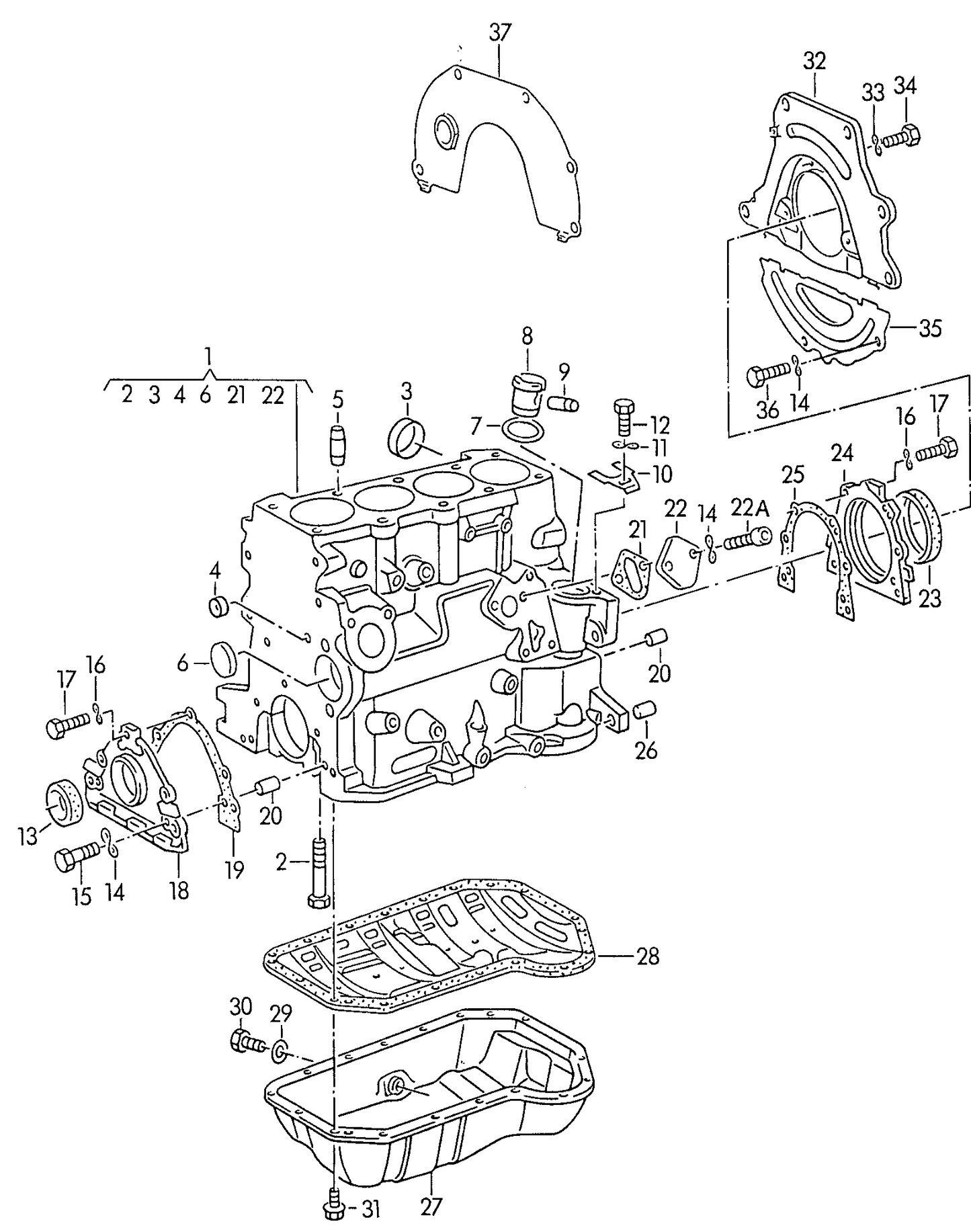 101105 TOPRAN Gasket>vacuum pump | Seal, ignition distributor