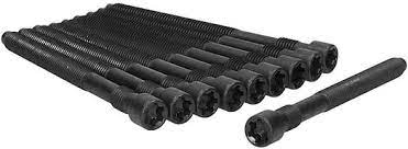 803370 Elring Cyl head bolt set of 10 1.8