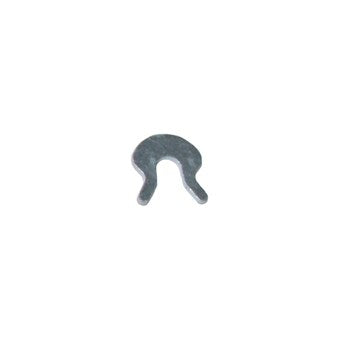 6-41840 Horse Shoe Clip for Handbrake Lever Arm Pin: Beetle (1950-1979), T2 Bay (1968-1979), T2 Split Bus (1950-1967)