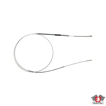 6-42560 Handbrake Cable: T2 Bay (1968-1971) 3440mm
