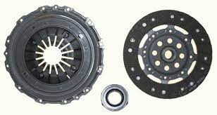 183054 Sachs Clutch Cover,Plate & bearing-220mm T4 2.5TDI AJT
