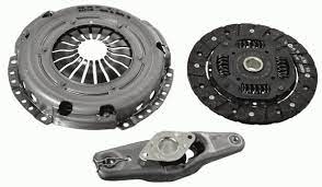VWK2086 LUK/Sachs 3pc Clutch kit 1.2 ltr. 3-cylinder+ CGPA,CGPB
