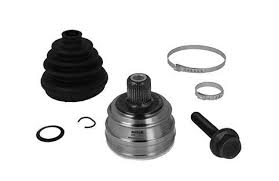 (19) 104332 METELLI OUTER C/V JOINT KIT Audi 80 1.6>1.9 4/88> Made in Italy