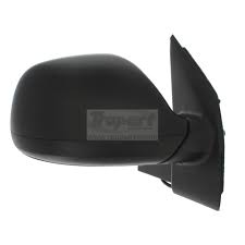 DM6404 R/H Door mirror T6 Transporter 07/15>12/20 Electric,Heated,Black-Textured