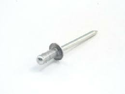 (16) N904-374-01 Genuine pop rivet  4,8X10