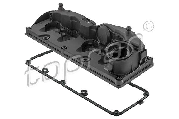 112909KP1 Febi Rocker Cover Gasket incl 4x Injector Seals 1.6TDI/2.0TDI CR "Currently out of stock – order now for priority dispatch when restocked (typically 1-2 days)"
