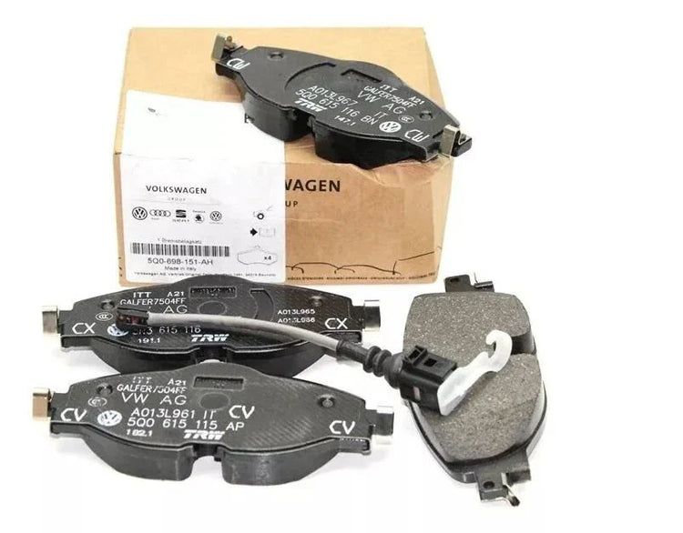 Genuine VAG Group Parts